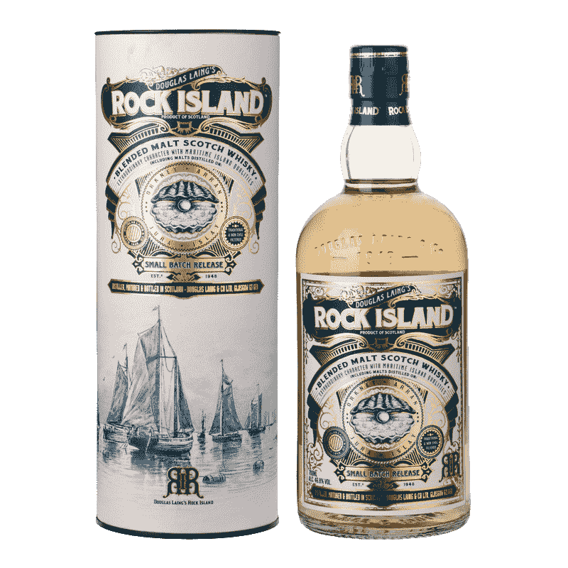 Rock Island Blended Malt