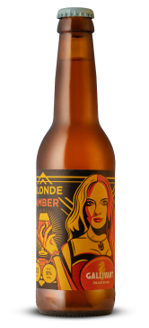 Gallivant Blonde Amber - zwaar blond