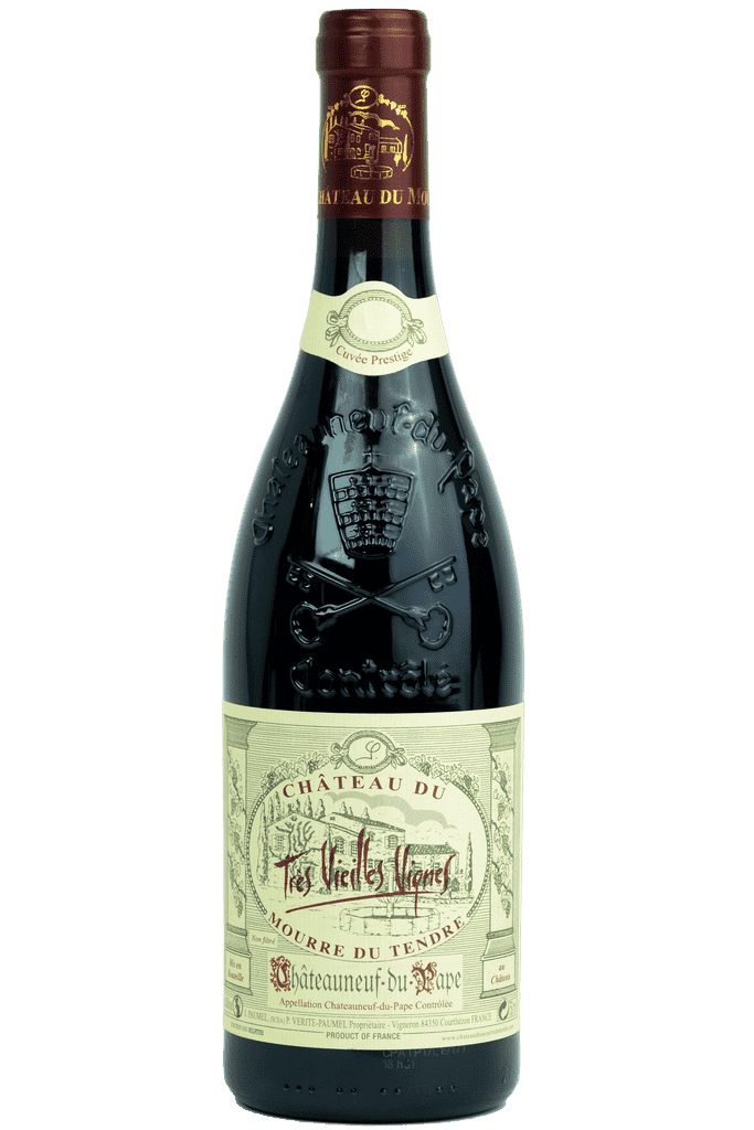 Chateau du Mourre du Tendre - Châteauneuf du Pape Prestige 2021