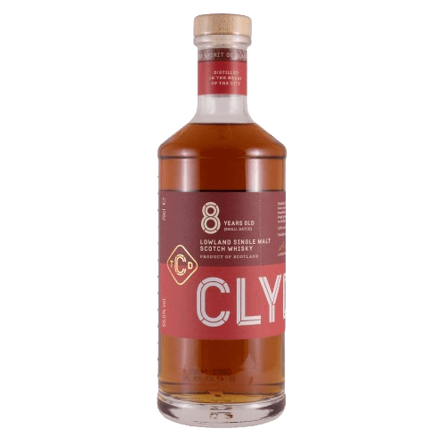 Clydeside Limited 8YO Single Malt