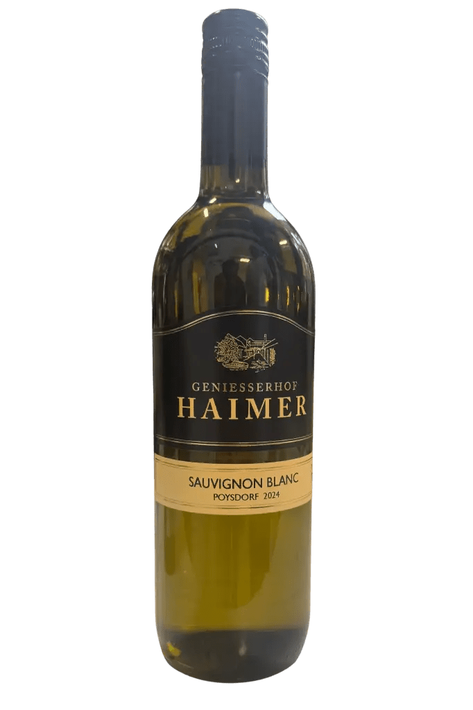 Haimer Sauvignon Blanc Poysdorf