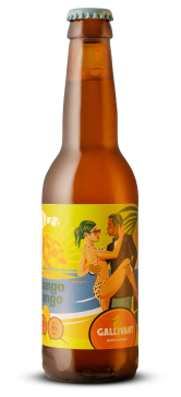 Gallivant Mango Tango - mango weizen