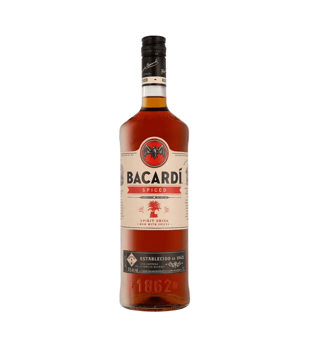 Bacardi Spiced 100cl