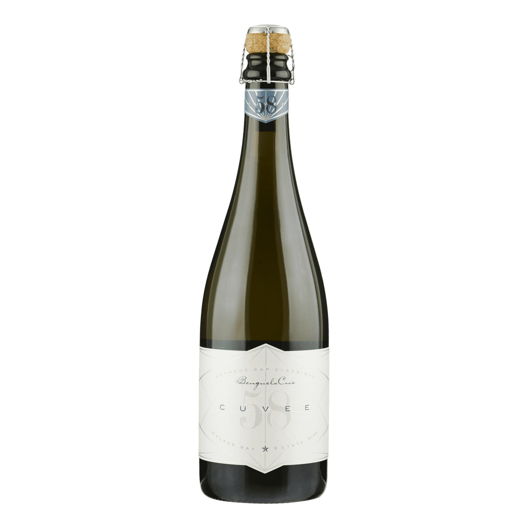 Benguela Cove Cuvee 58 brut