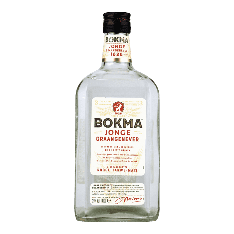 Bokma Jonge Jenever