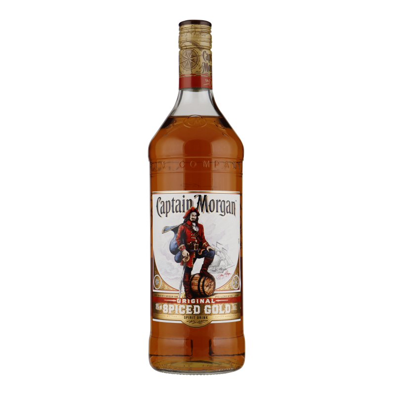 Captain Morgan Spiced Gold 100cl