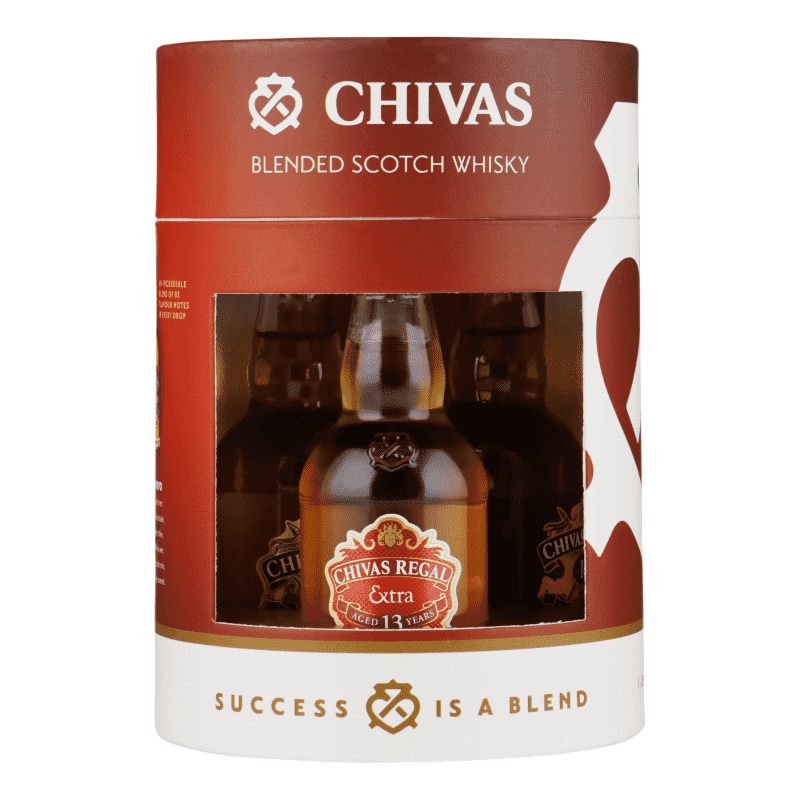 Chivas Regal - miniatuur