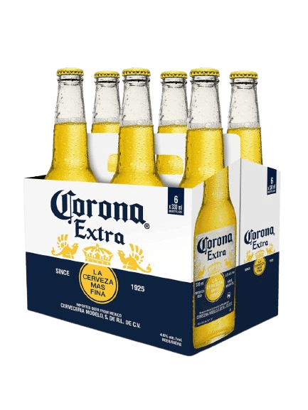 Corona Extra 6-pack
