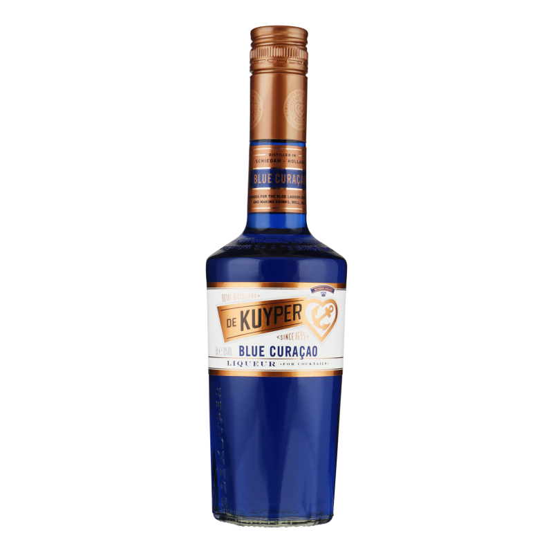 De Kuyper Blue Curacao 50cl