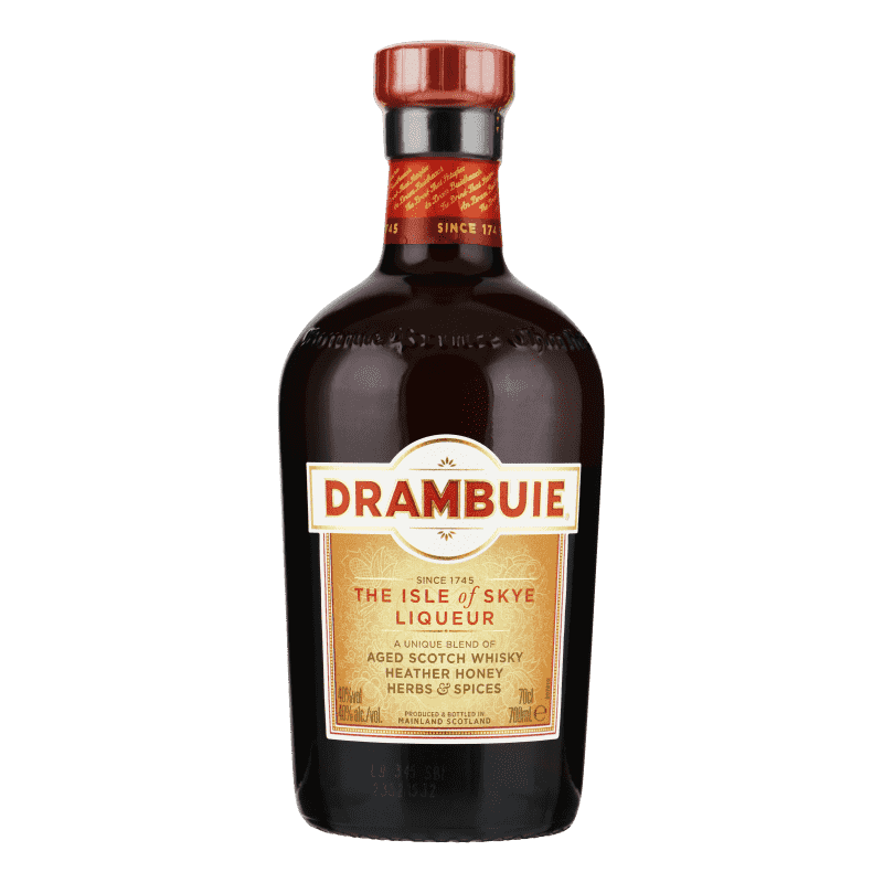 Drambuie - The Isle of Skye