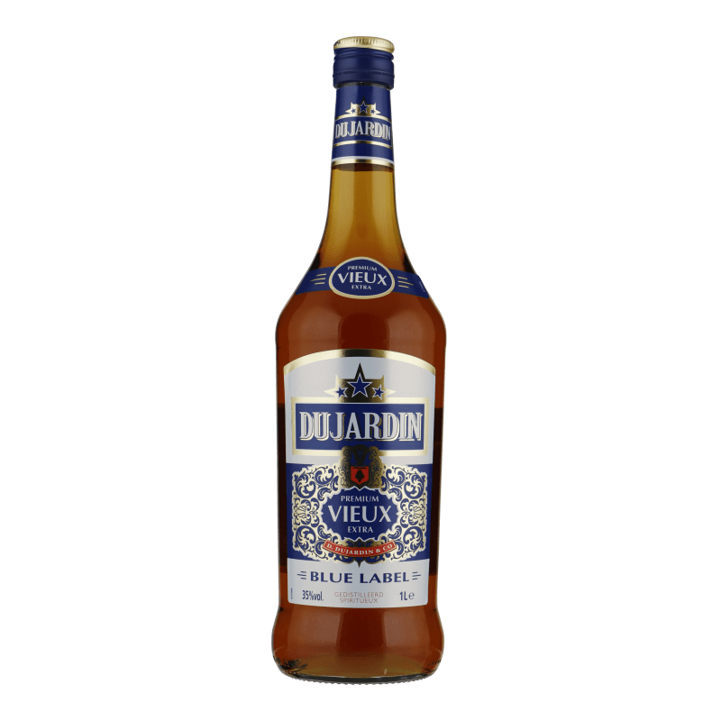 Dujardin Vieux blauw