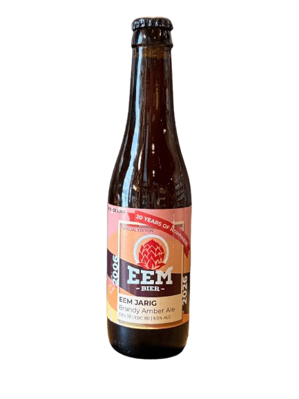 Eem Jarig - Brandy Amber Ale