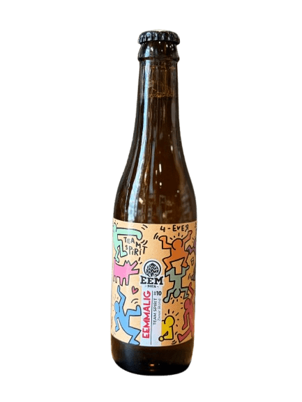 Eem Team Spirit - Zwaar Blond
