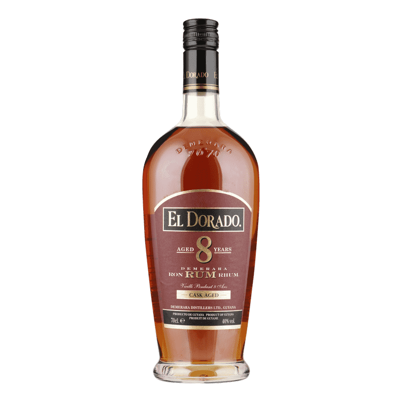 El Dorado Rum 8YO