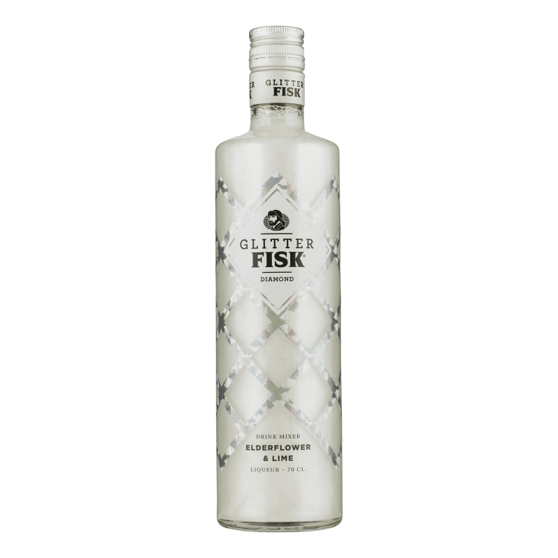 Fisk Glitter Diamond