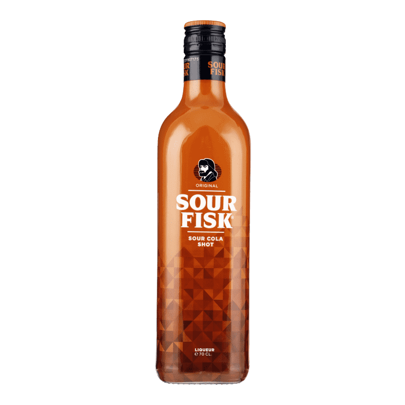 Fisk Sour Cola