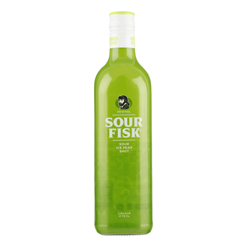 Fisk Sour Ice Pear