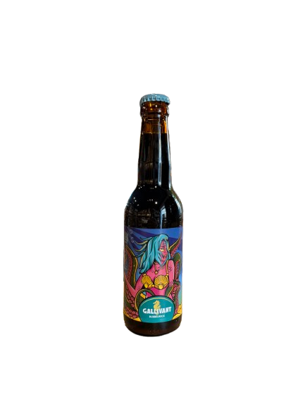 Gallivant Bocktopussy - dubbelbock
