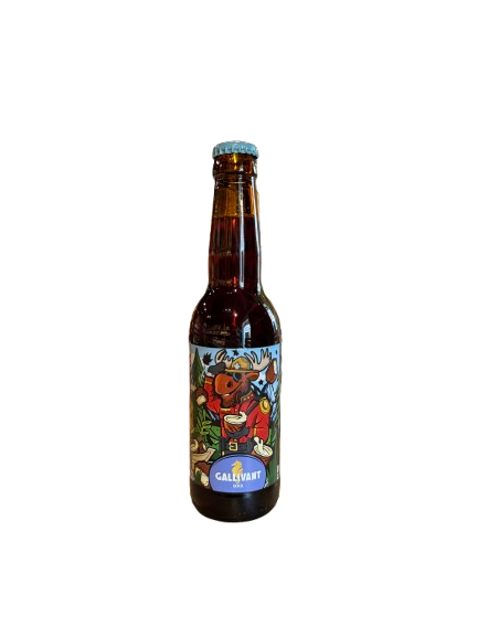 Gallivant Bounty Mountie - bock