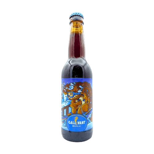 Gallivant Salty Karamelski - brown ale