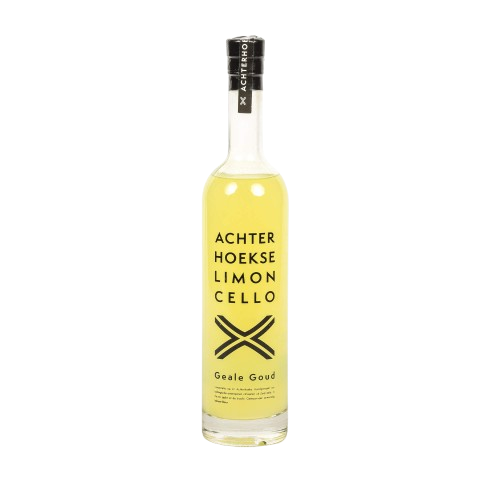 Achterhoekse Limoncello - Geale Goud