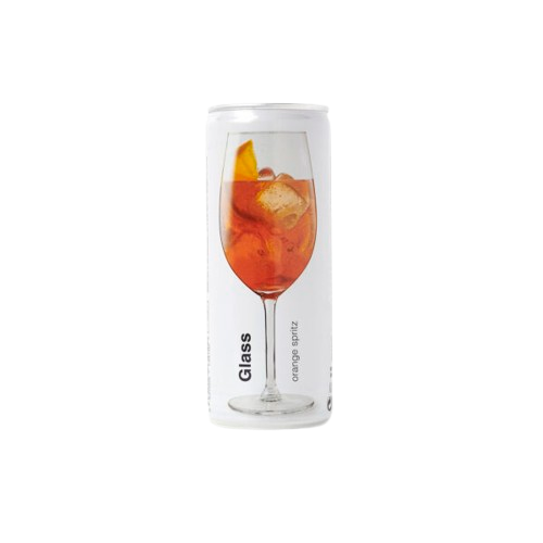 Orange Spritz