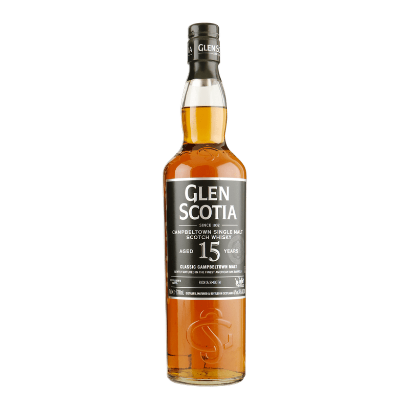 Glen Scotia 15 Years