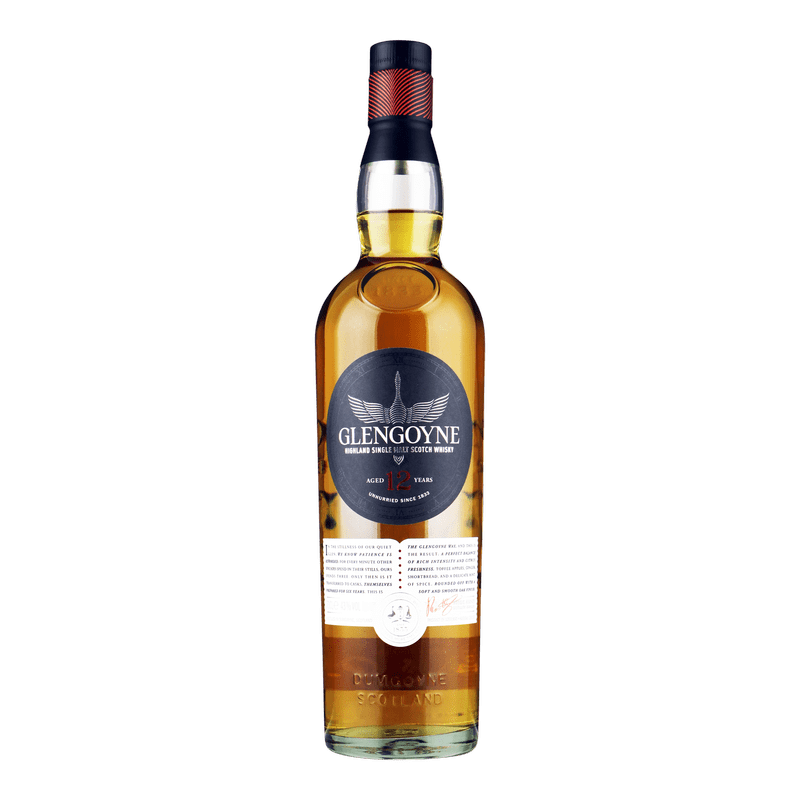 Glen Scotia Single Malt 12yo