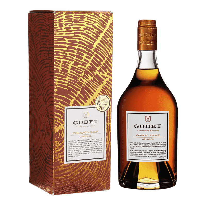 Godet Cognac VSOP Original