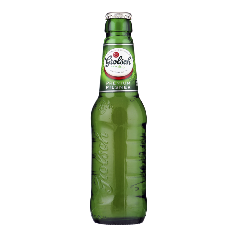 Grolsch Premium Pilsner krat