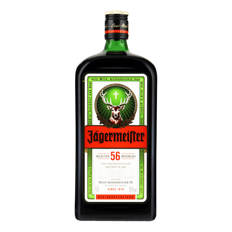 Jägermeister 100cl