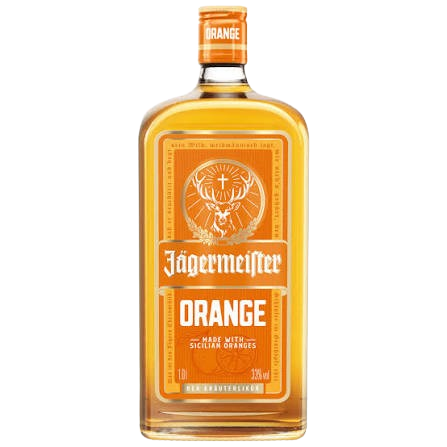 Jagermeister Orange 70cl