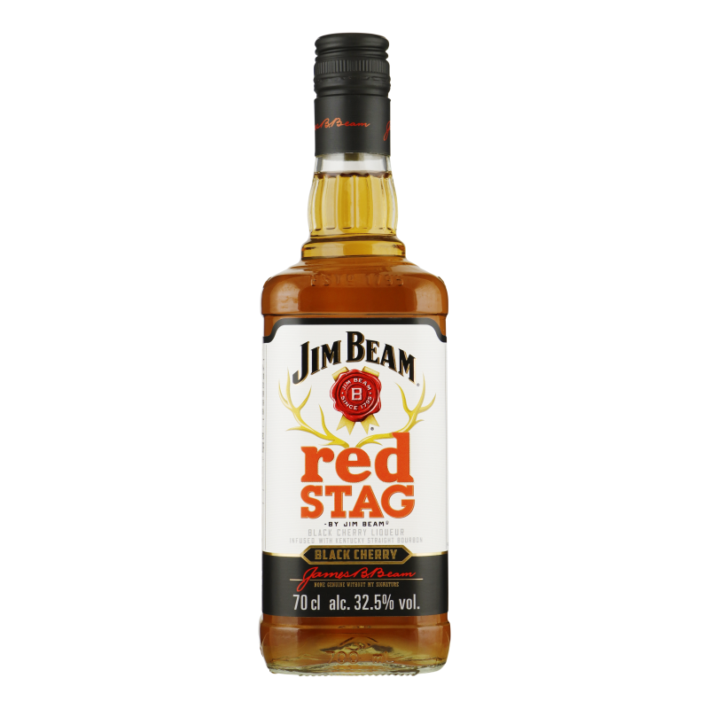 Jim Beam Black Cherry