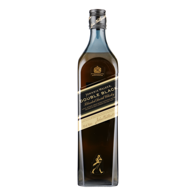 Johnnie Walker Double Black