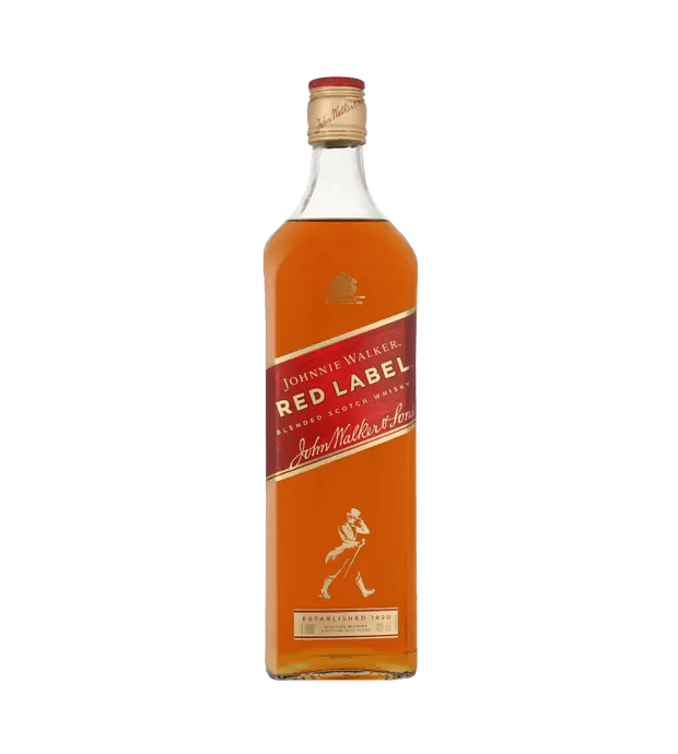 Johnnie Walker Red Label 100cl