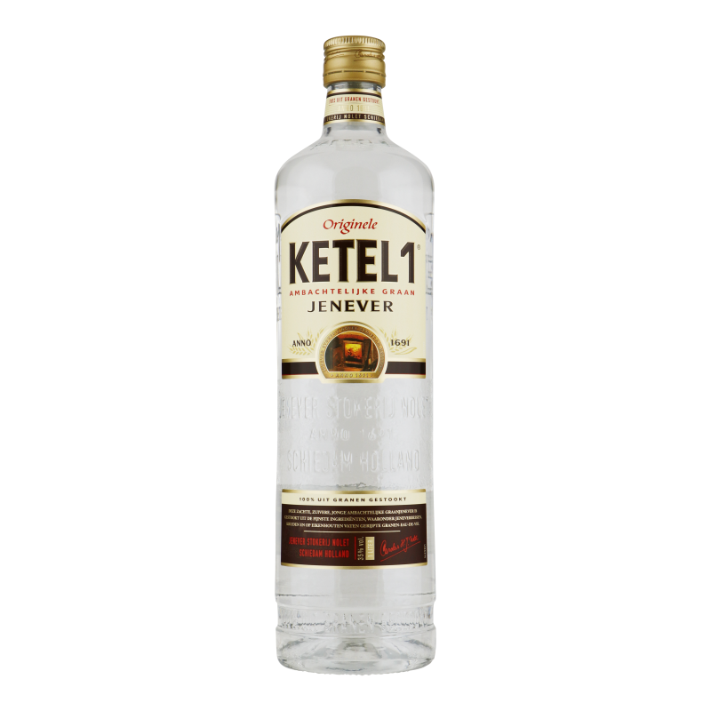 Ketel 1 Jonge Jenever 100cl