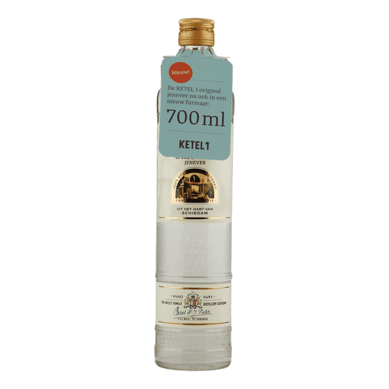 Icon Jenever Jenever – Slijterij Jeppe