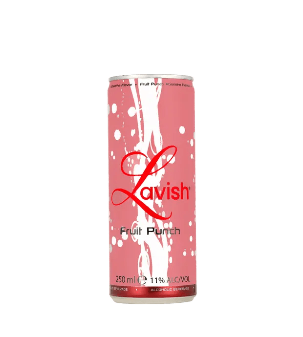 Lavish Absinth Fruit Punch