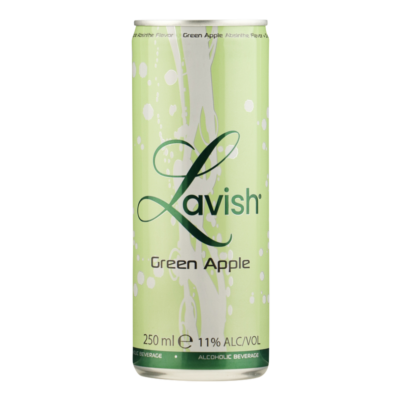 Lavish Absinth Green Apple
