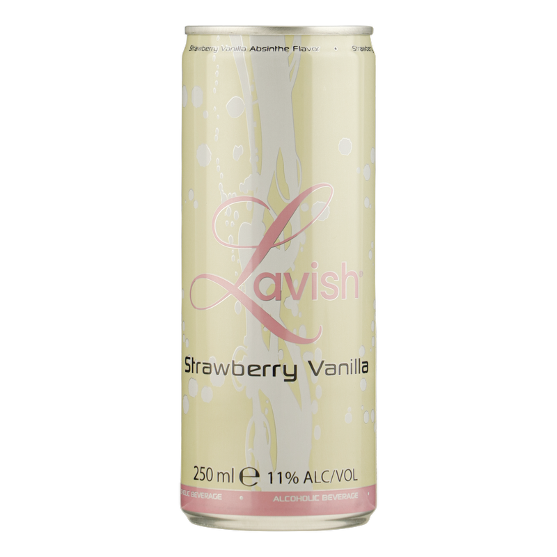 Lavish Absinth Strawberry Vanilla