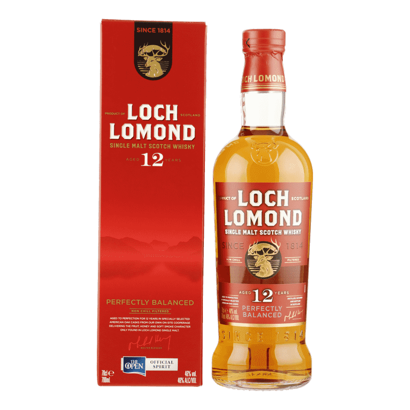 Loch Lomond 12 Years