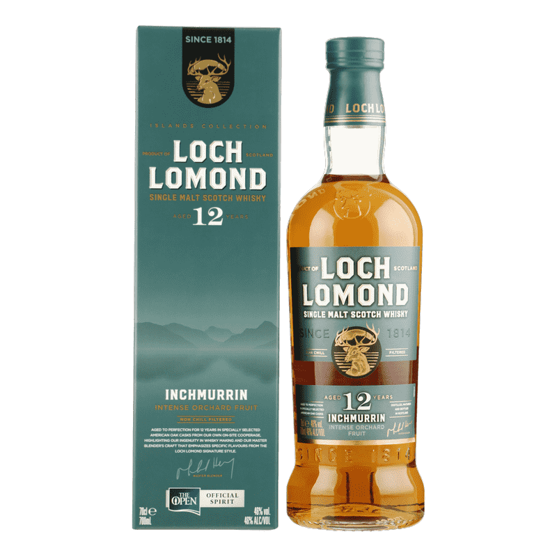 Loch Lomond Inchmurrin 12 Years