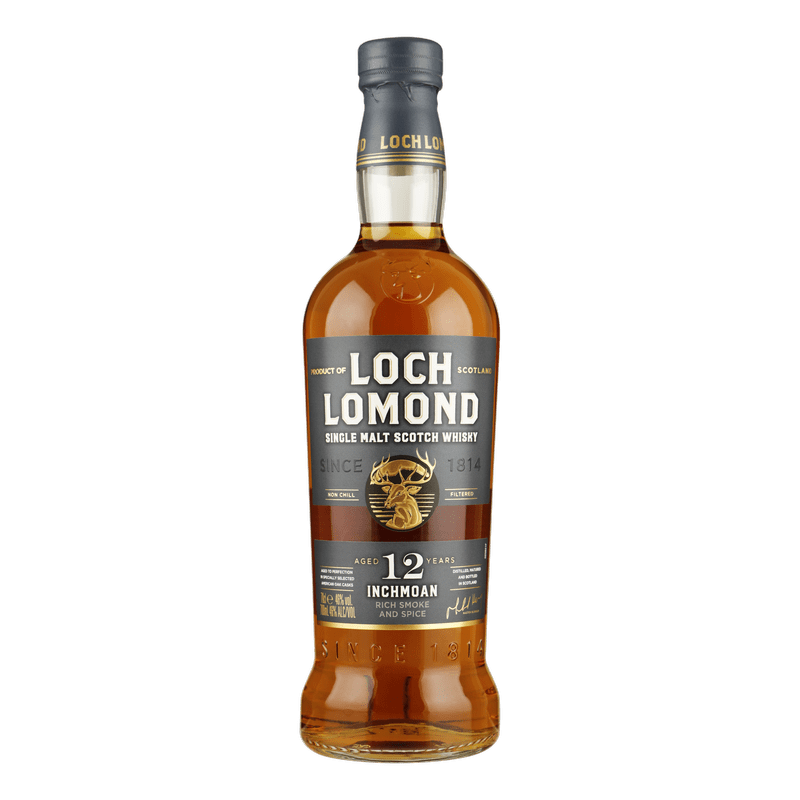 Loch Lomond Inchmurrin Smoky