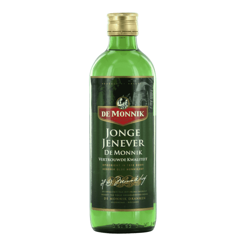 Monnik Jonge Jenever