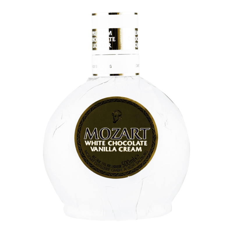 Mozart White Chocolate