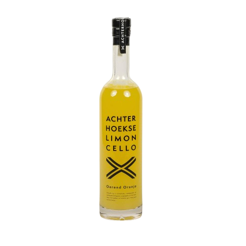 Achterhoekse Limoncello - Oerend Oranje