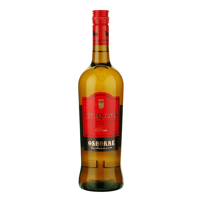 Osborne Sherry Fino Quinta
