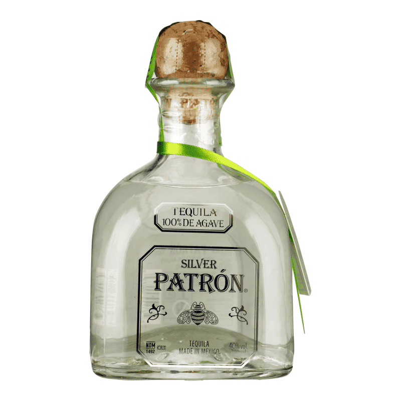 Patron Tequila Silver