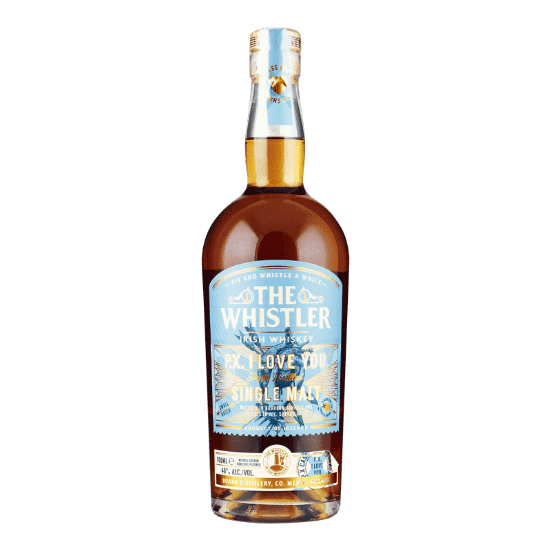 P.X I love You Single Malt