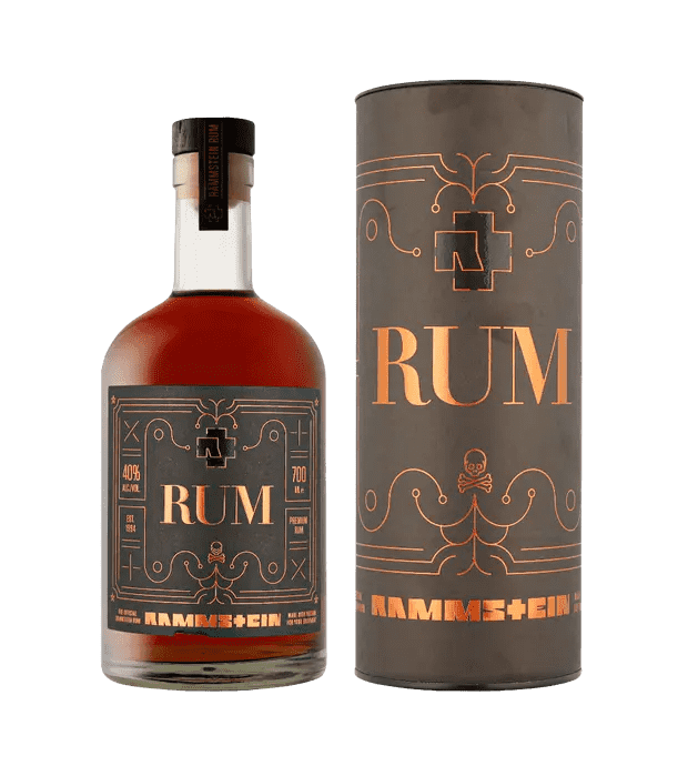 Rammstein Rum 70cl